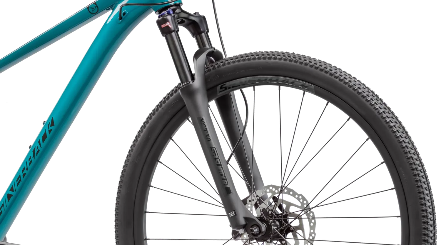 Silverback SE Series 8 mountainbike 1x8 Shimano
