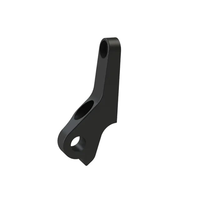 Silverback Hanger 19 gearøre Scoop Sola alu