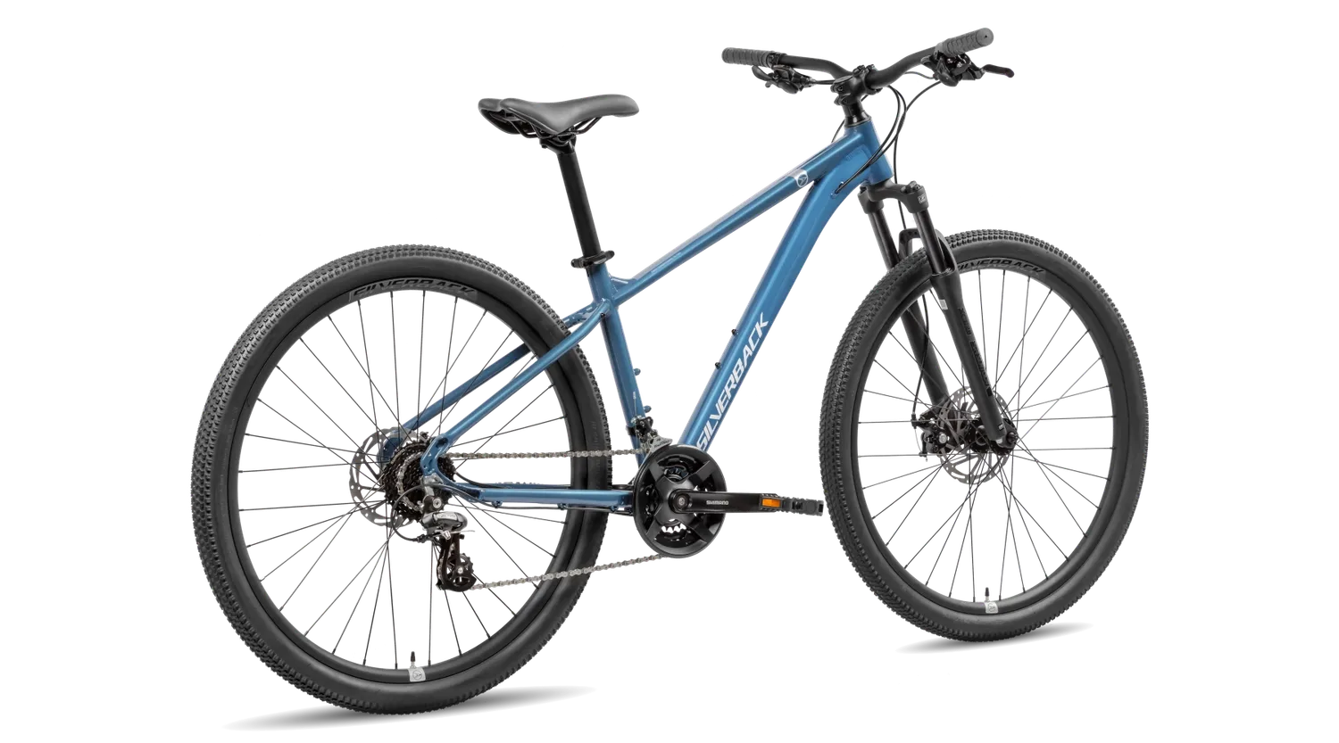 Silverback SE Series 8 hardtail M 29 1x8