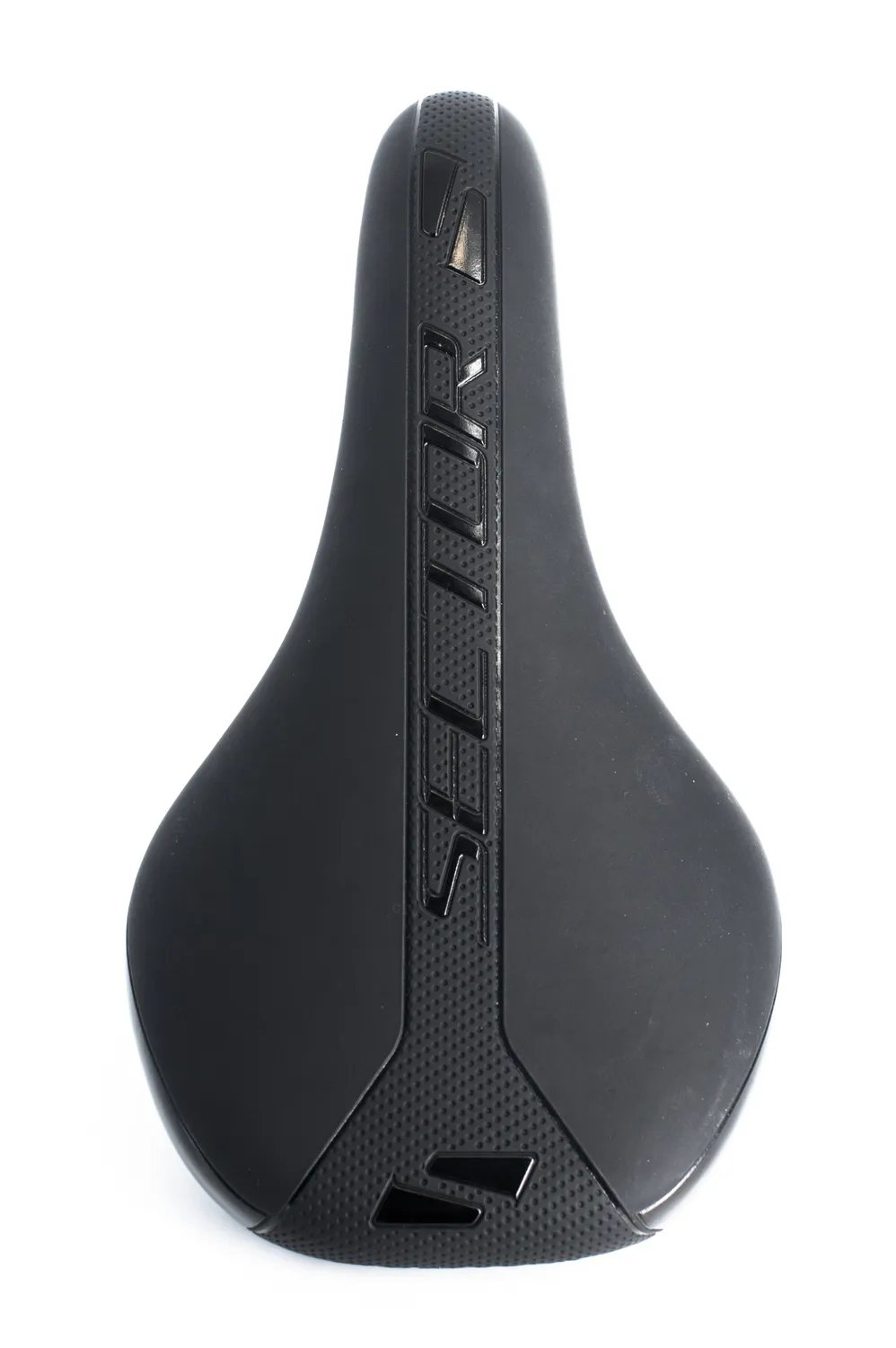 Silverback Surface børnesadel 20-26" sort