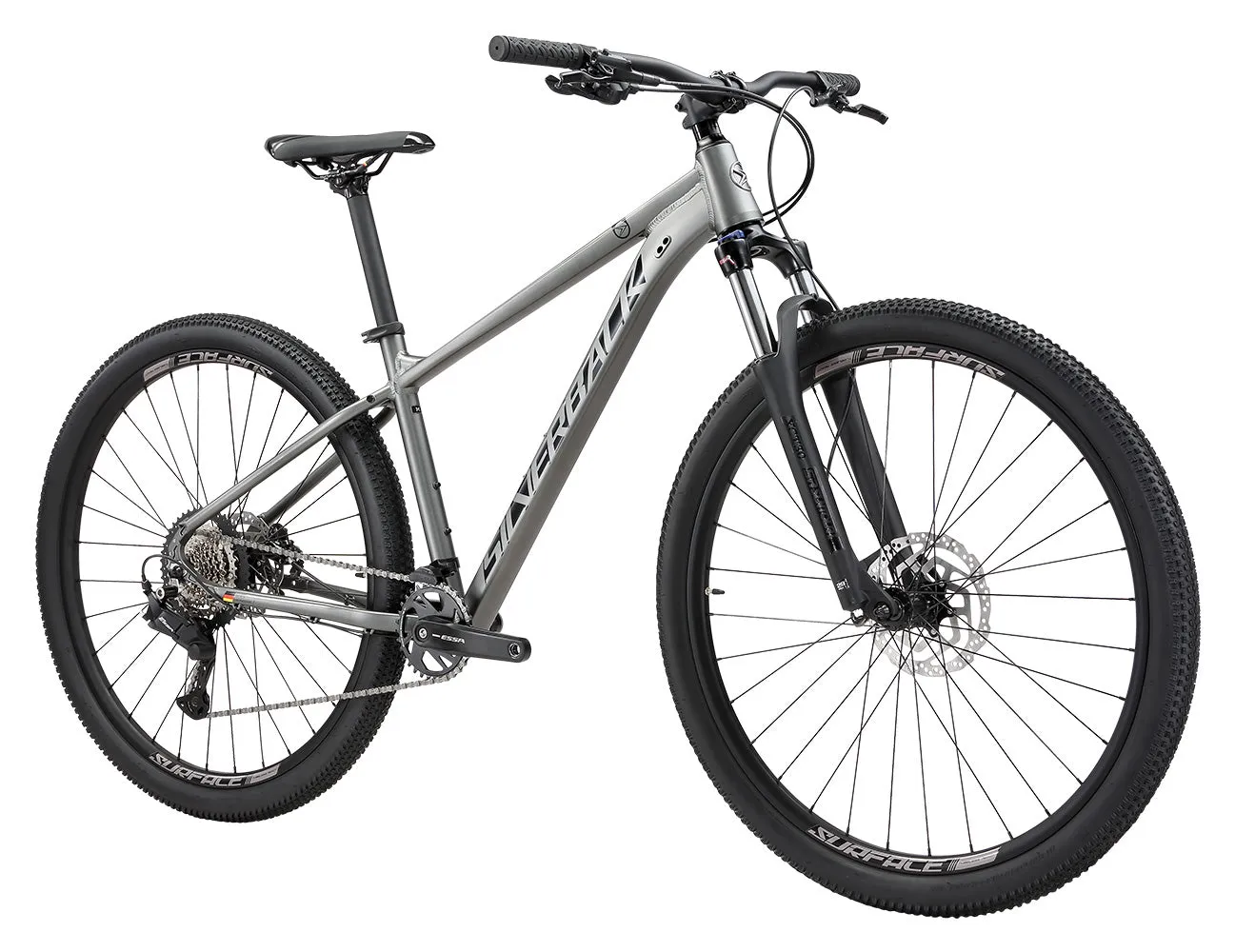 Silverback SE Series 8 mountainbike 27,5"/29" 1x8 XC