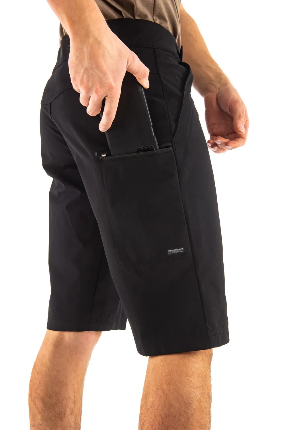 Chromag Seton Short herre shorts sort 32