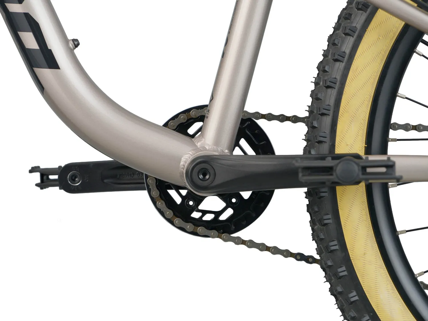 Kona Honzo 24 børne MTB 24" 80mm affjedring