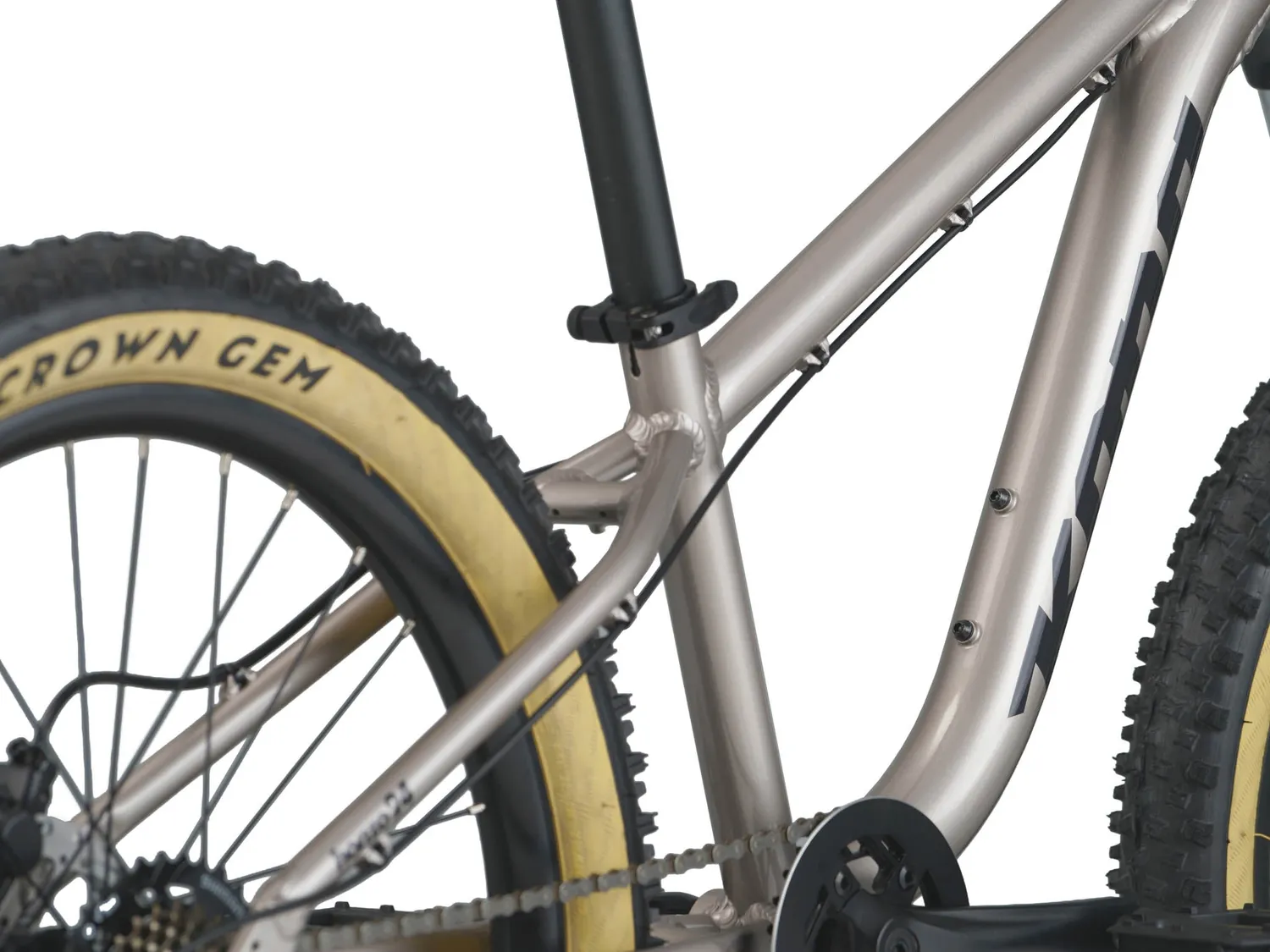 Kona Honzo 24 børne MTB 24" 80mm affjedring