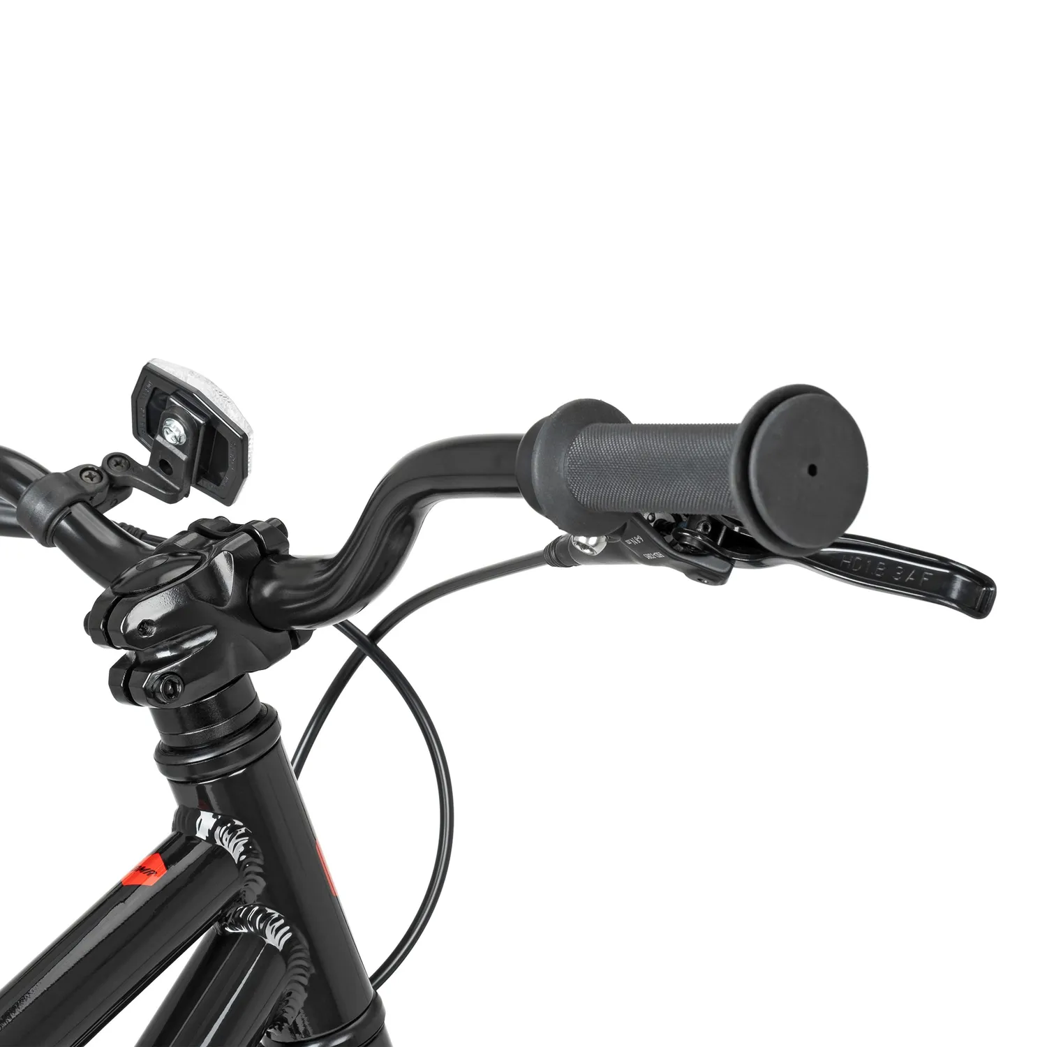 DMR Bikes Sidekick Ride børnecykel 20" sort