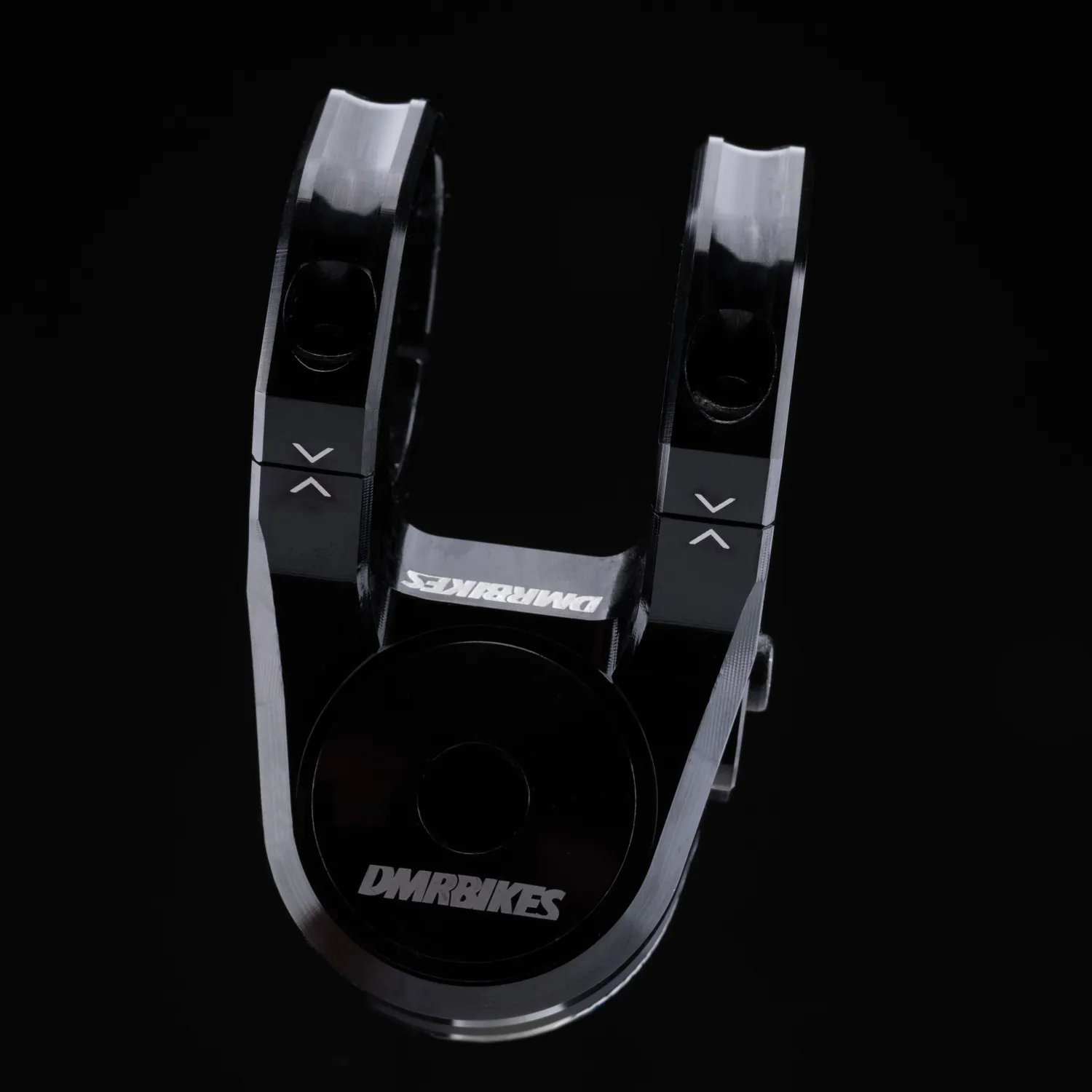DMR Bikes Defy50 frempind 50 mm sort 31,8 mm alu