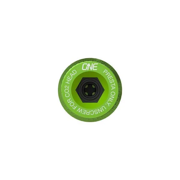 OneUp EDC Pump Inflator pumpehoved Presta CO2