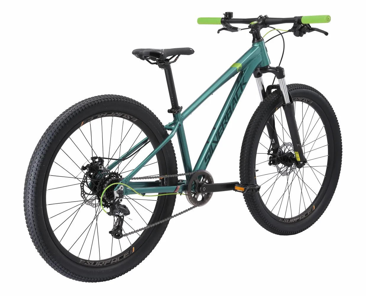 Silverback Spyke 26 Gen4 mountainbike 10-13 år 7 gear