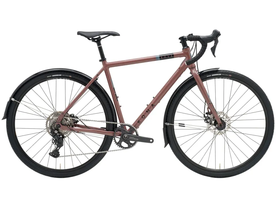 Kona Rove AL DL gravelcykel 700c str. 56 aluminium