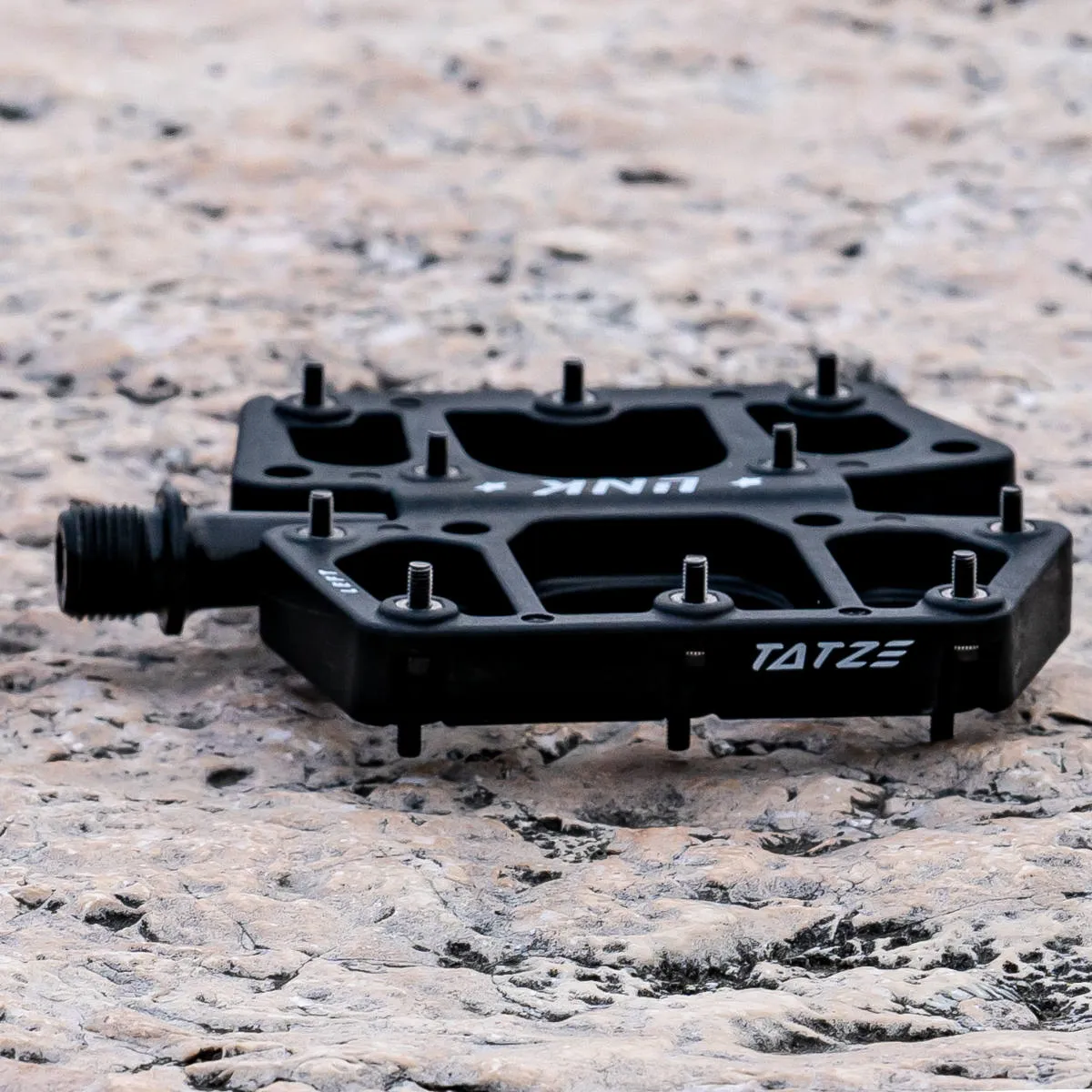 TATZE Link Composite platformpedal 13,5 mm