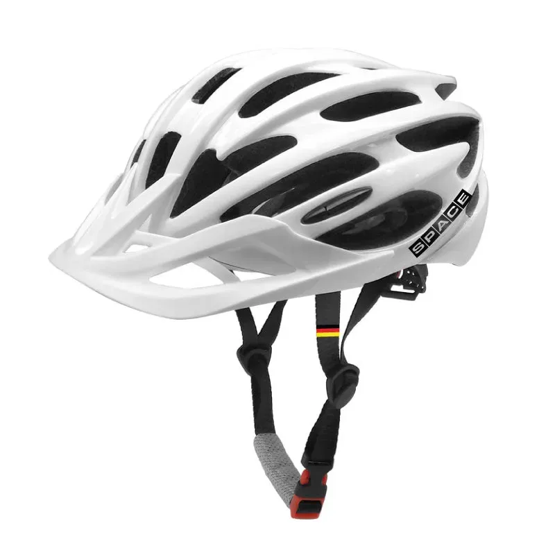 Silverback Space Skye cykelhjelm hvid S/M