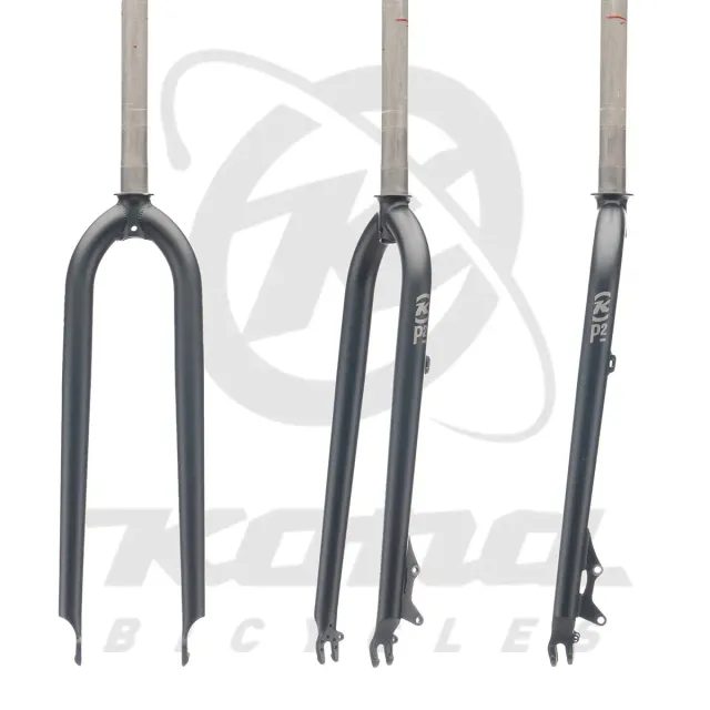 Kona Unit 465mm forgaffel 29" cro-mo matsort