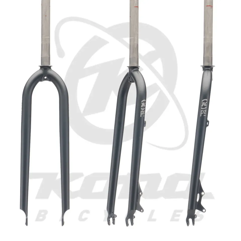 Kona Unit 465mm forgaffel 29" cro-mo matsort
