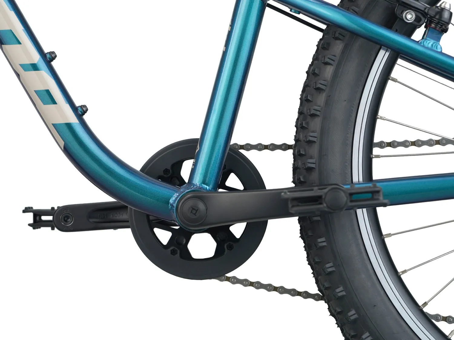 Kona Hula børnecykel 12" 24" 1x sort