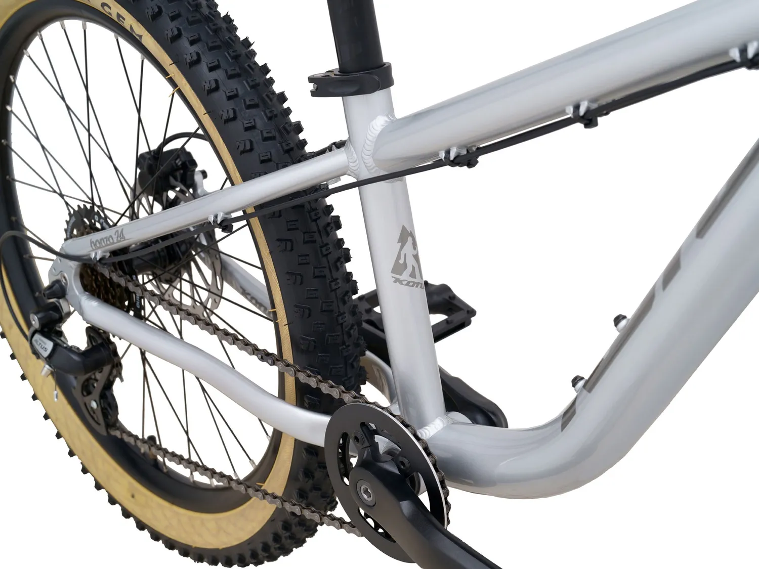 Kona Honzo 24 børne mountainbike 24 tommer