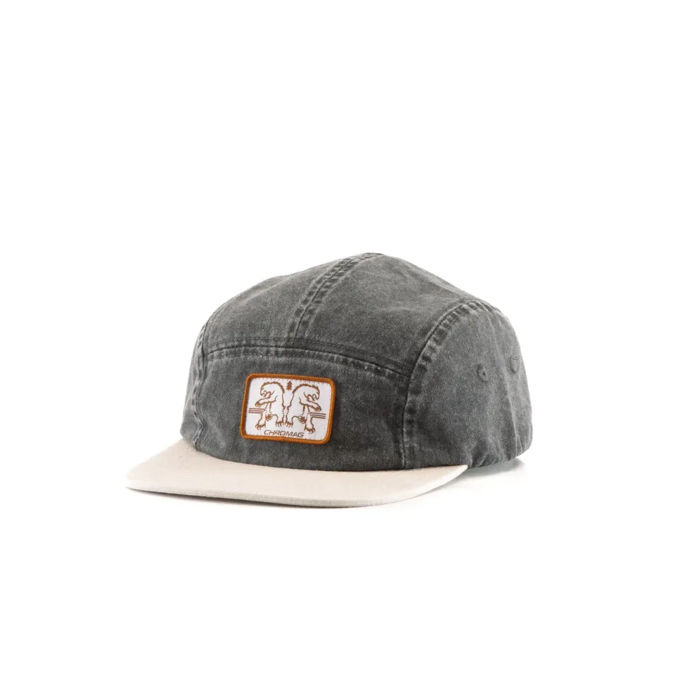 Chromag Elm Camper kasket sort