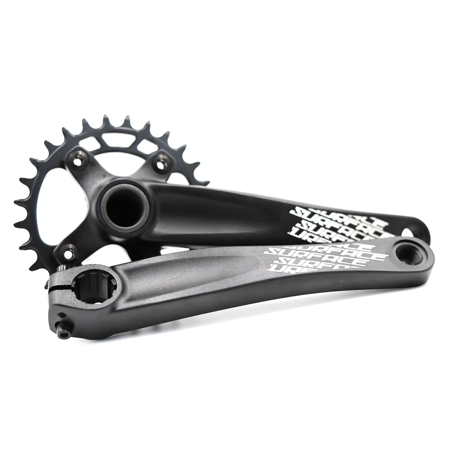 Silverback Surface Fatbike kranksæt 175mm 34T