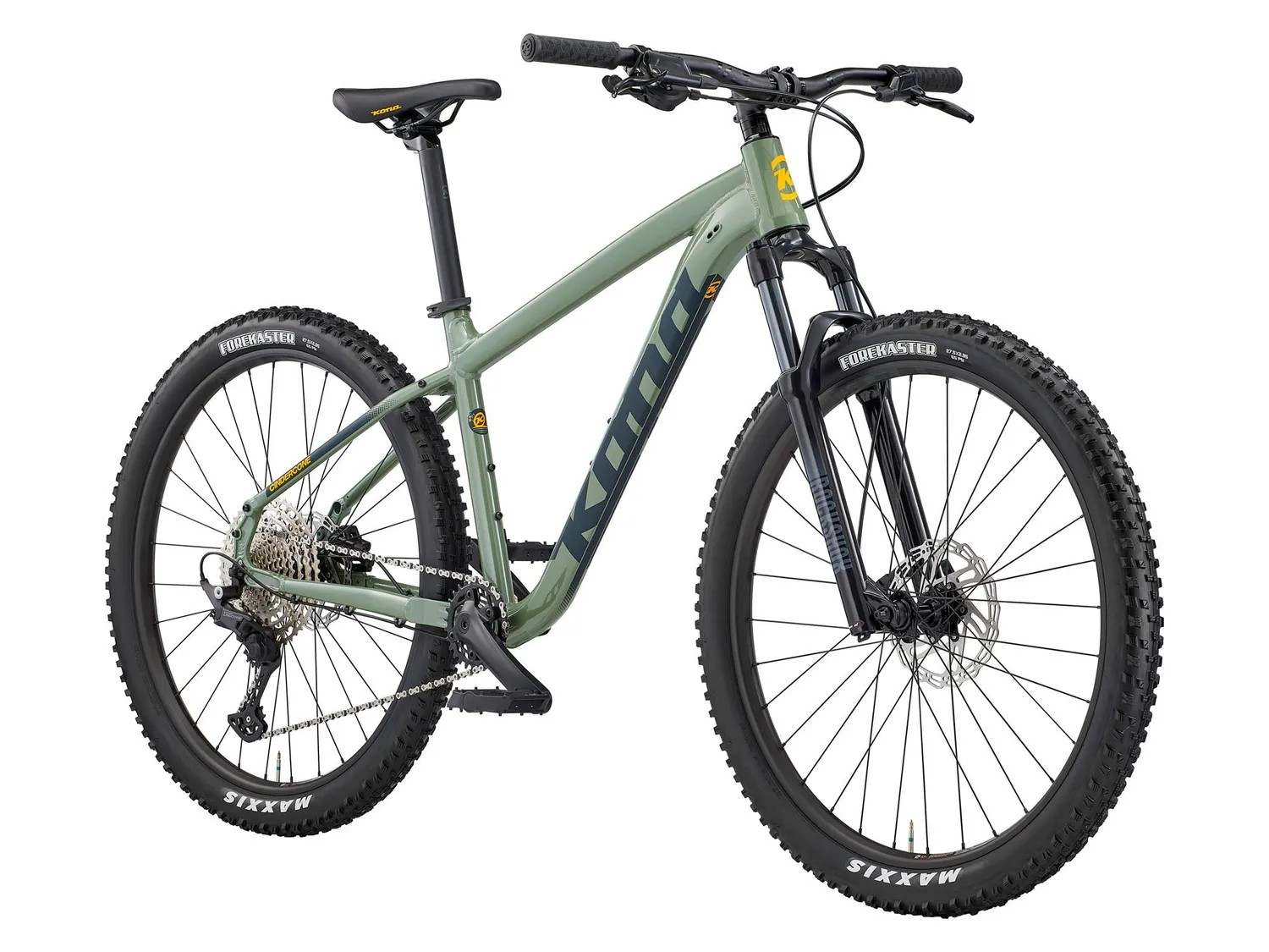 Kona Cinder Cone mountainbike hardtail XL