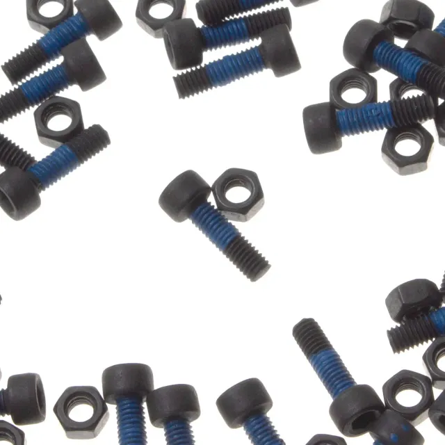 Kona Wah Wah PP Pin Kit pedalpins til komposit