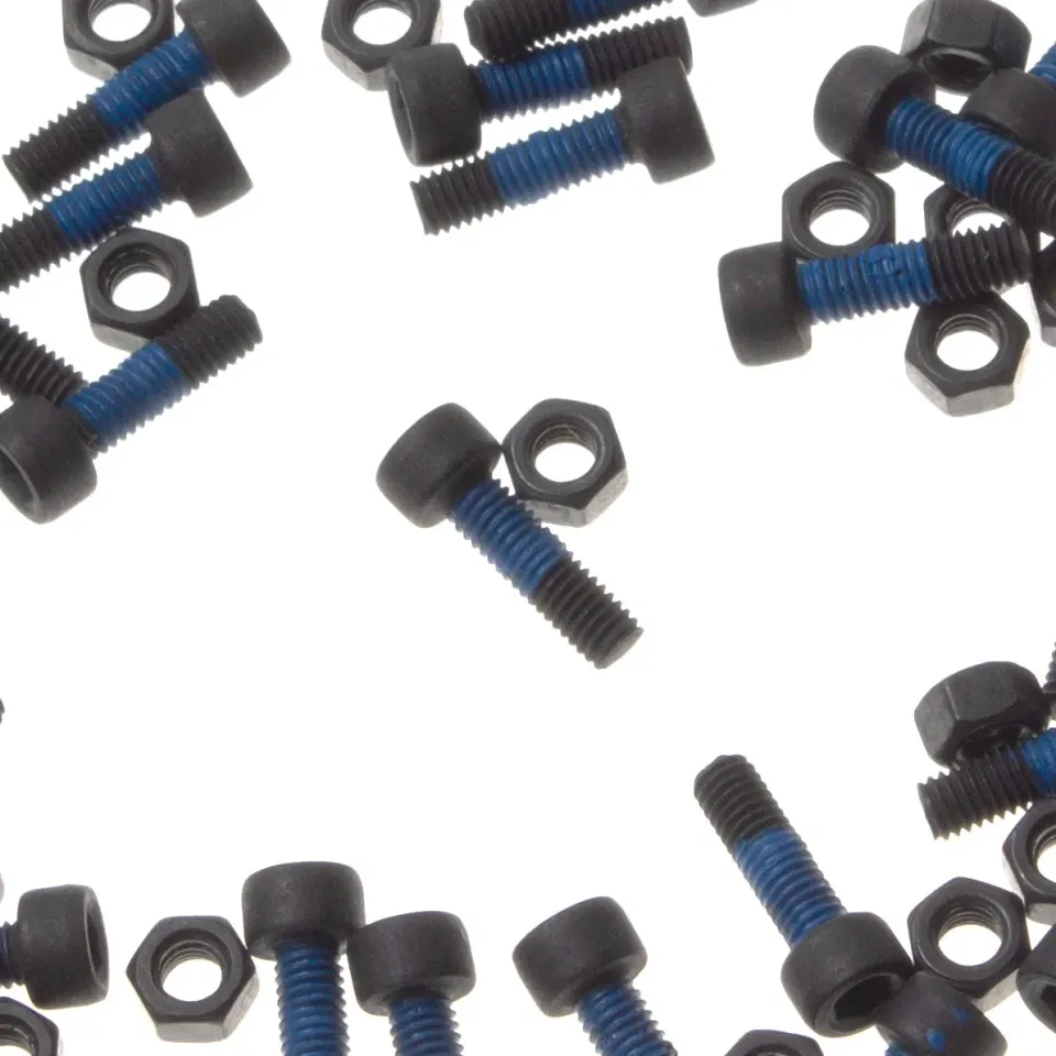 Kona Wah Wah PP Pin Kit pedalpins til komposit