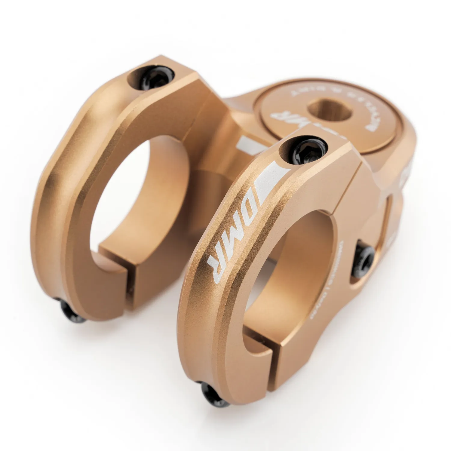 DMR Defy50 frempind 31,8mm sort vapour blast