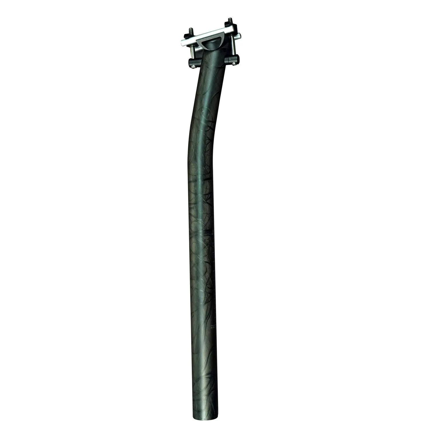 Silverback Surface Setback saddelpind 27,2 mm carbon
