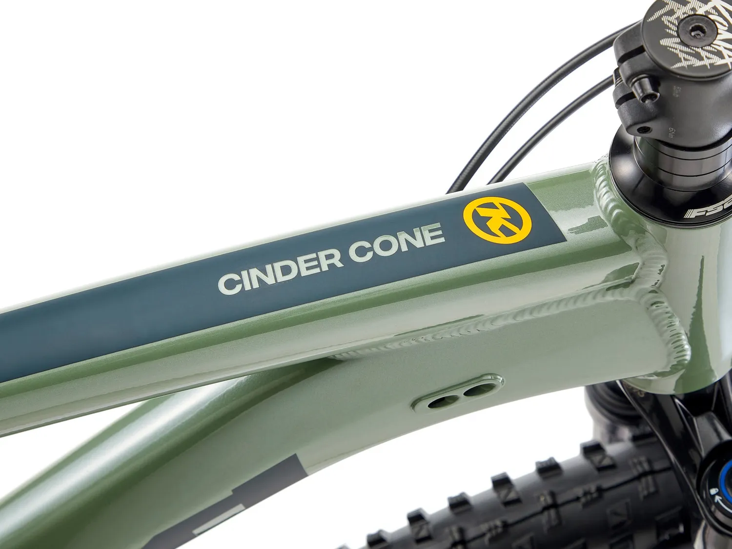 Kona Cinder Cone mountainbike hardtail XL