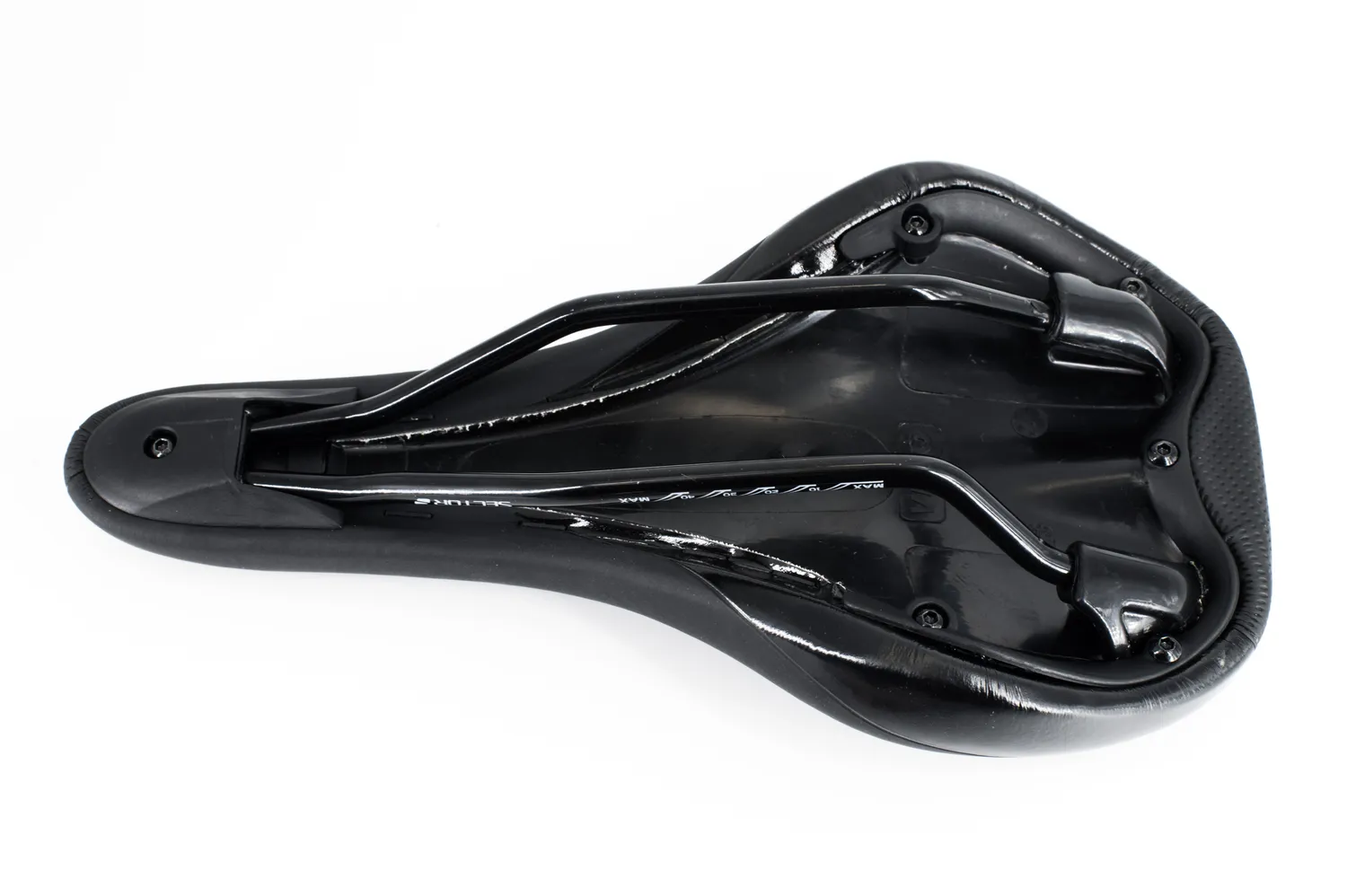 Silverback Surface børnesadel 20-26" sort