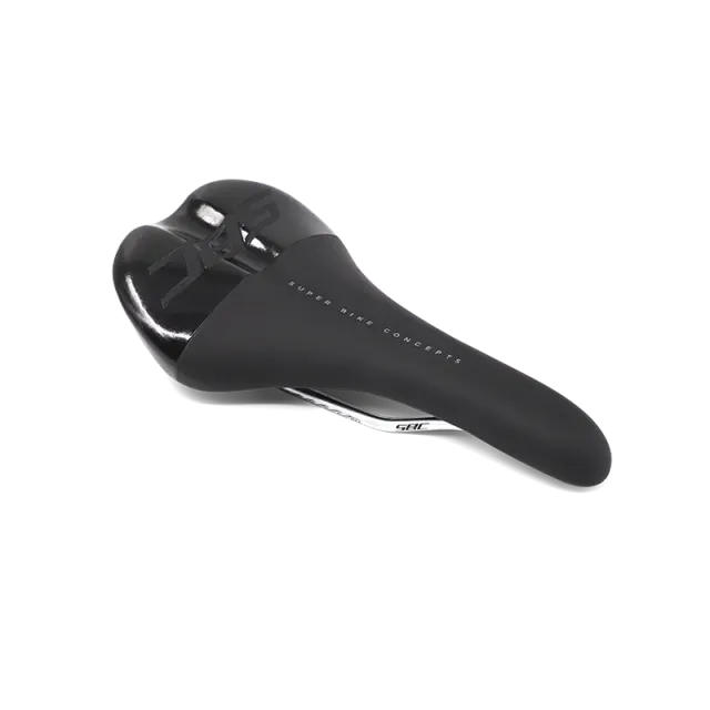 Silverback SBC Sport saddel sort 278 mm universal