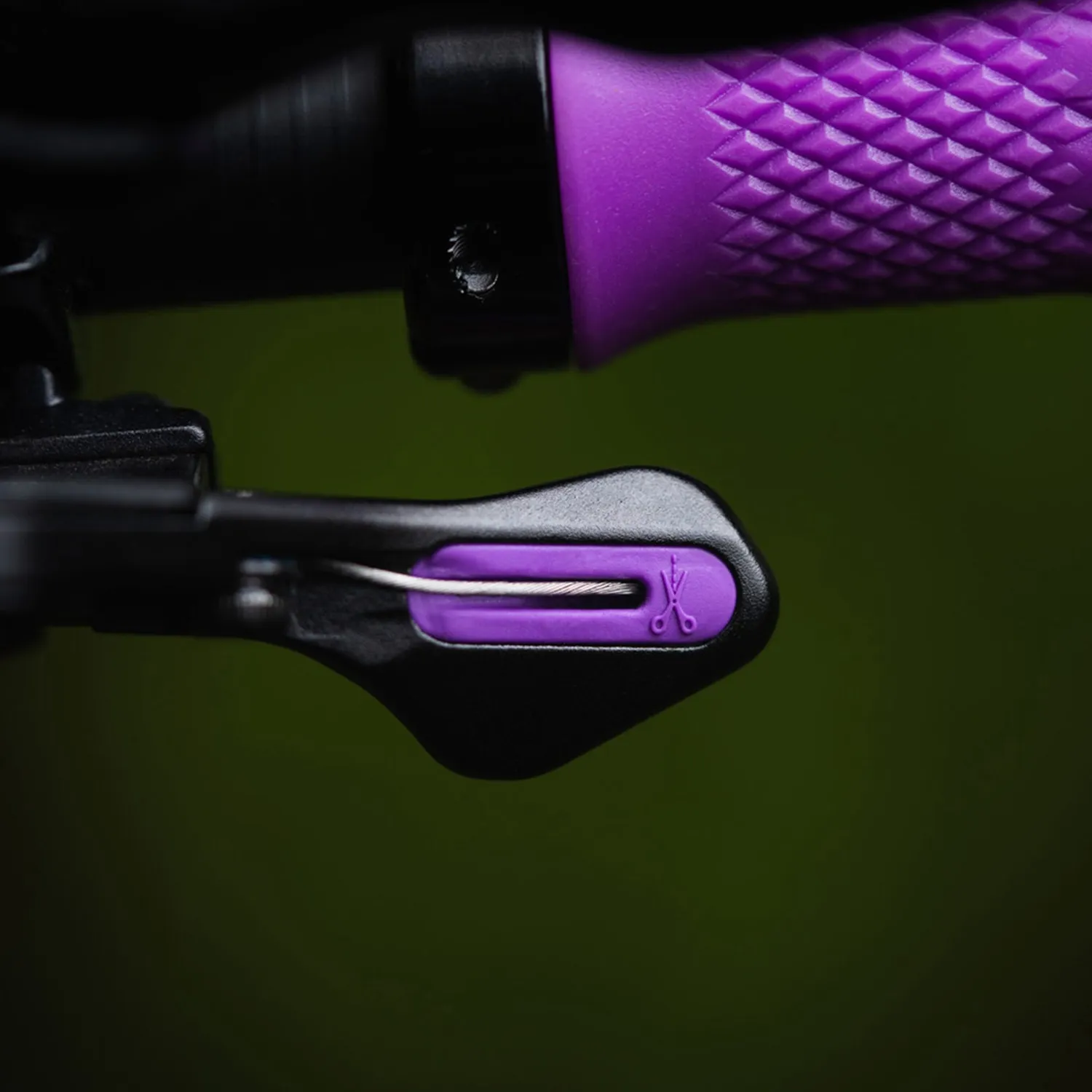 OneUp V3 dropper fjernbetjening inkl. kabel og hus