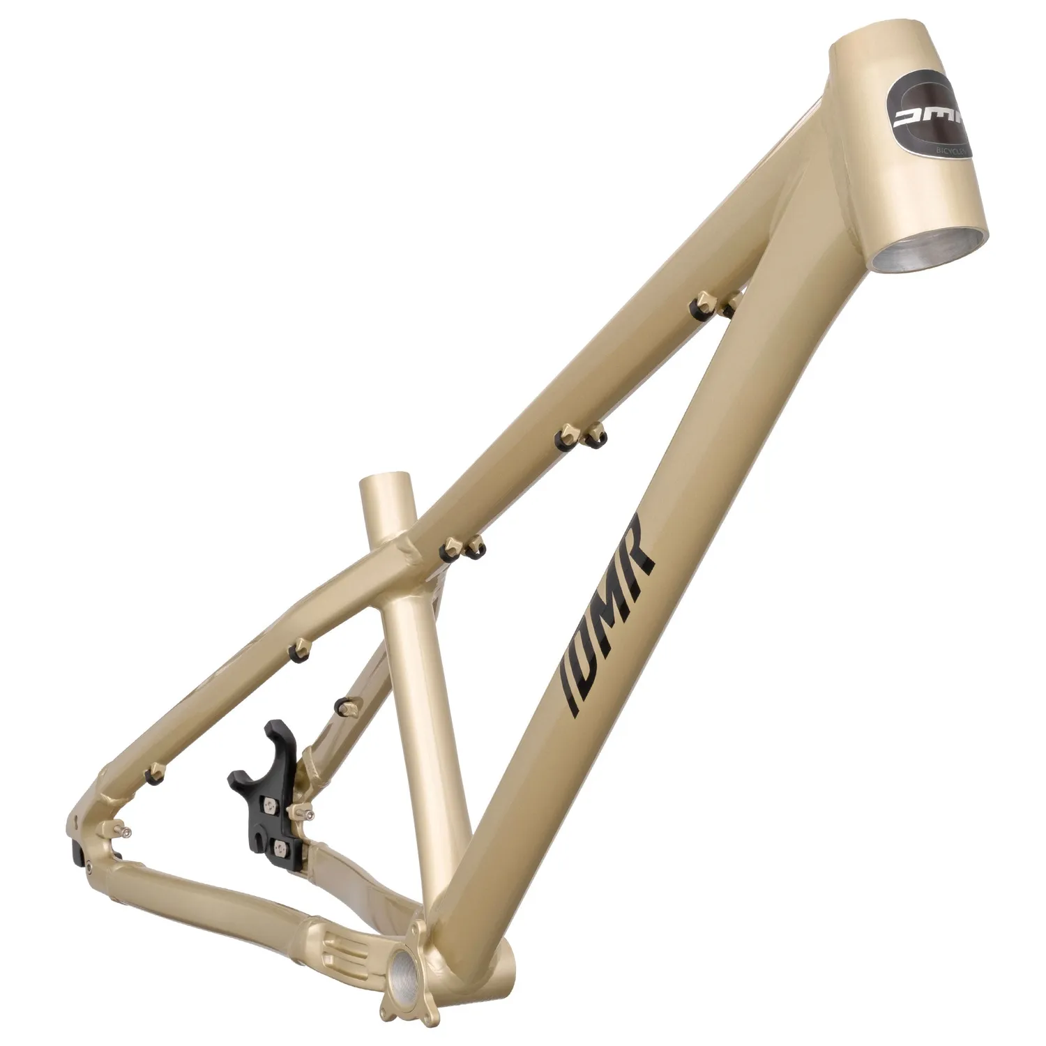 DMR Rhythm 26" dirt jump ramme alu Regular