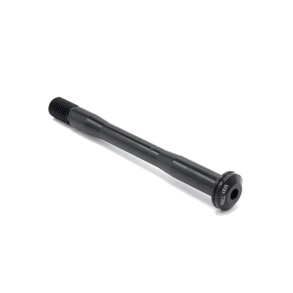 Breezer Inversion X foraksel 12x125 mm bolt head