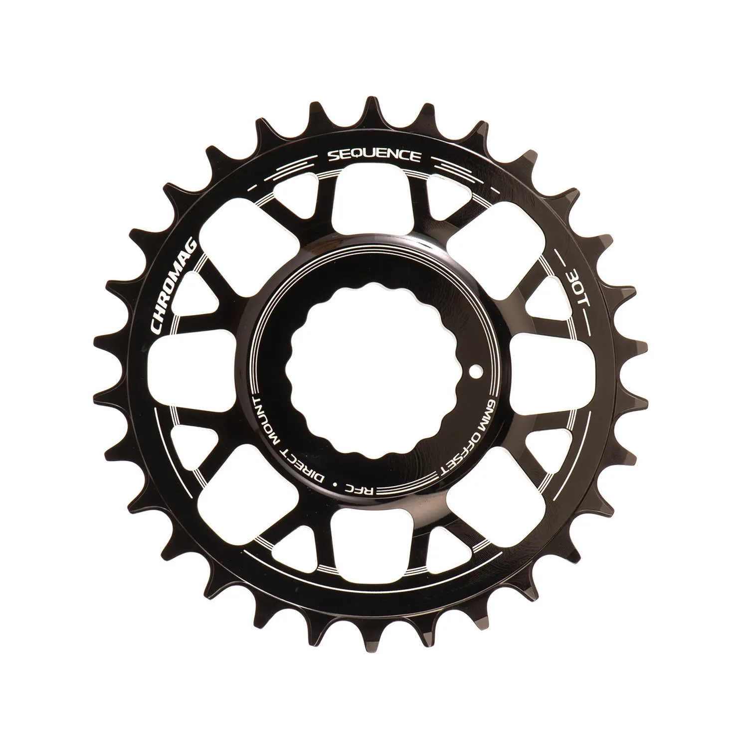 Chromag Sequence klinge 32T Boost X-SYNC