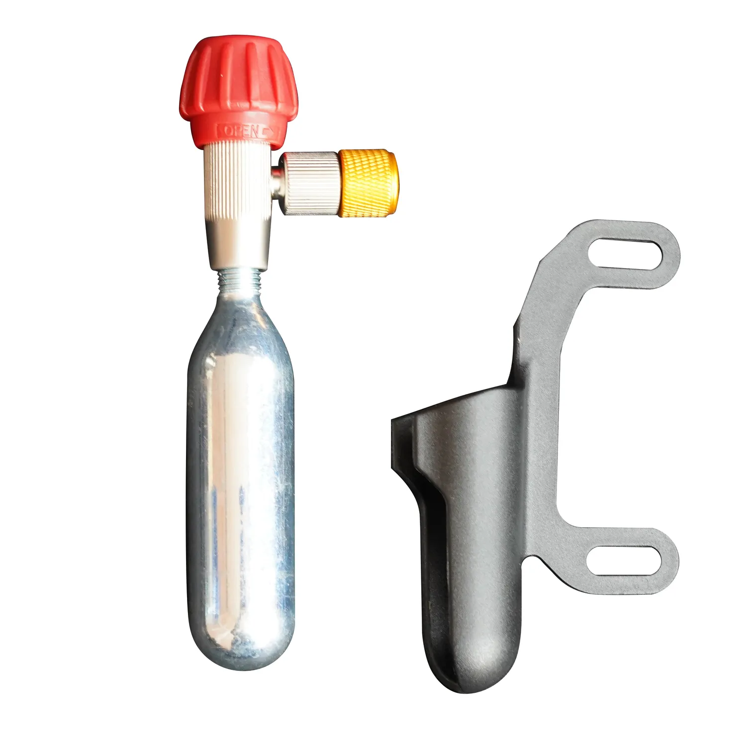 Silverback Surface CO2-holder 2 patroner polymer