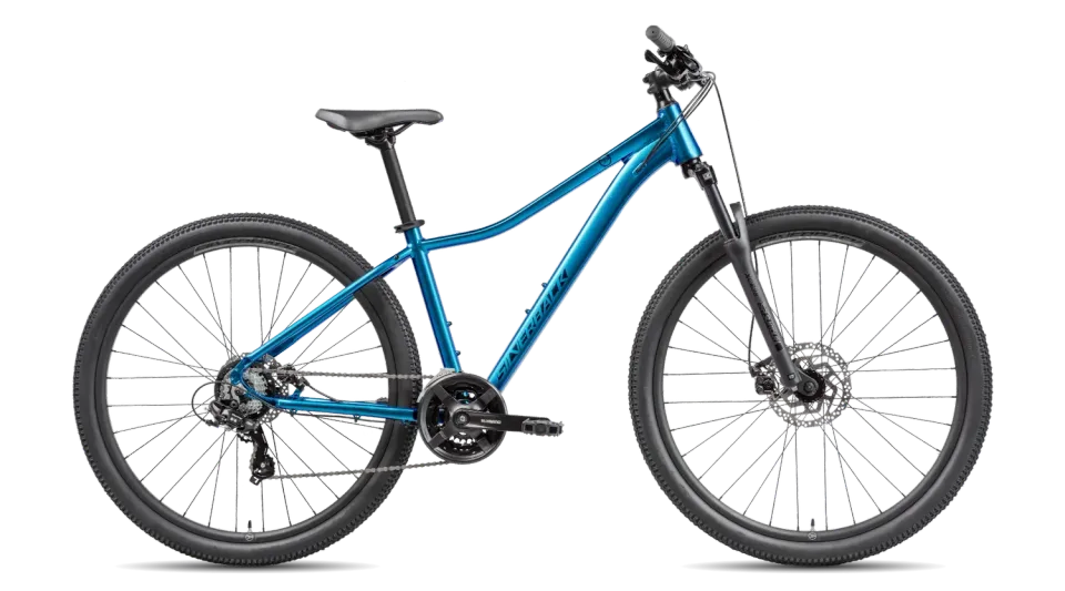 Silverback SE Series 7 dame-mtb 27,5/29 hardtail