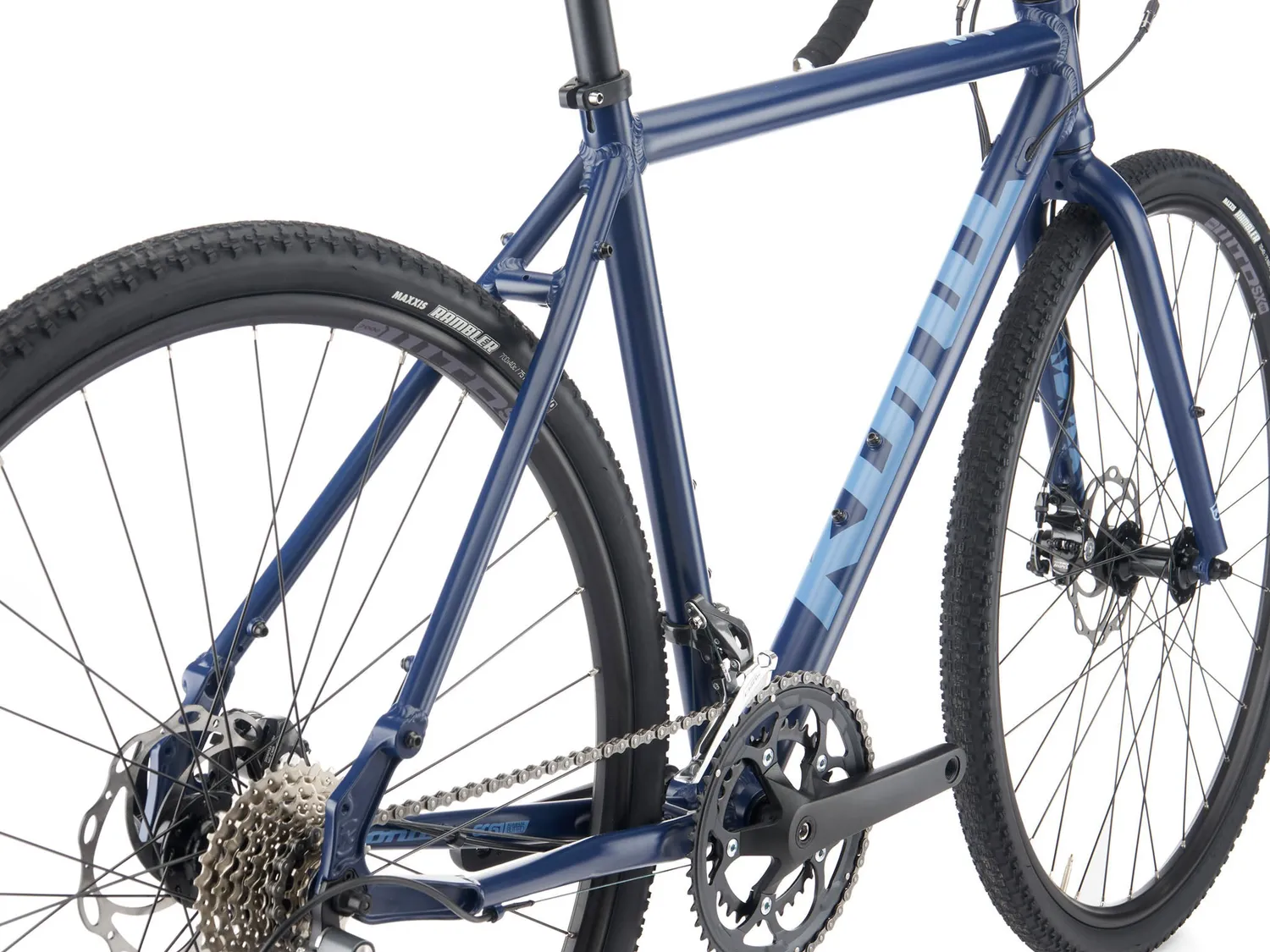 Kona Rove AL 700 gravelcykel – alu allround til pendling