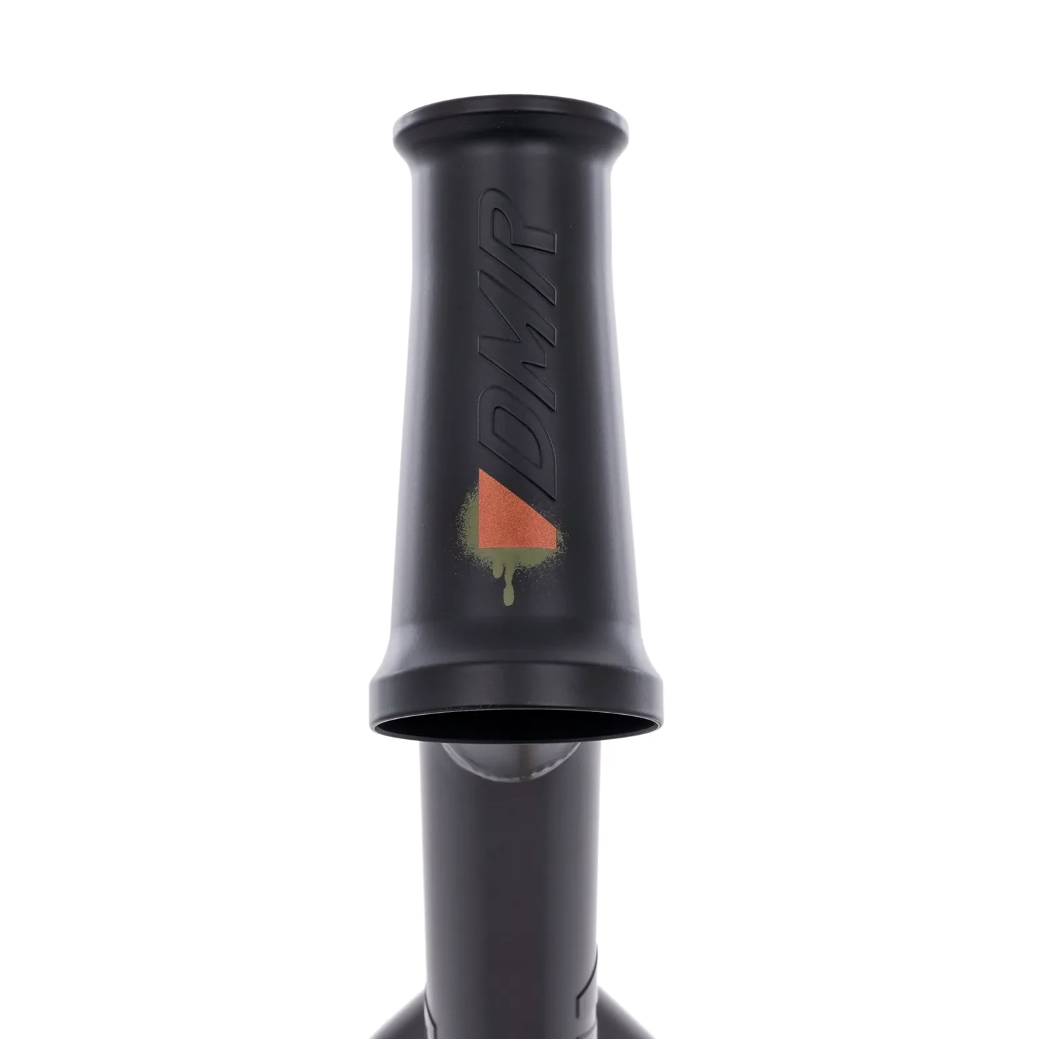 DMR Bikes Sect 24" Custom Stel mat sort chromoly