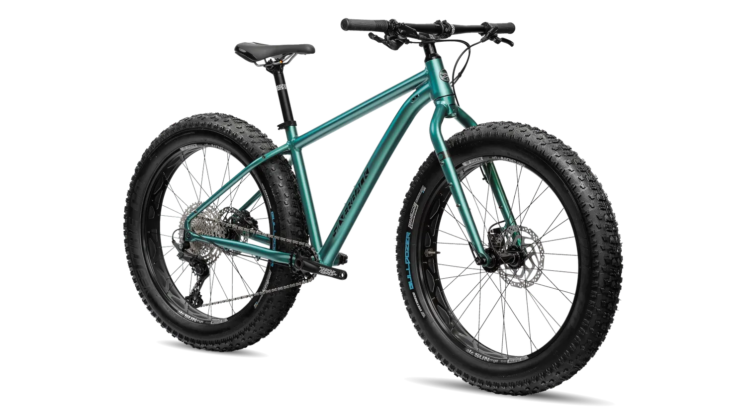 Silverback SE Fat Adventure #2 fatbike 26" 1x11