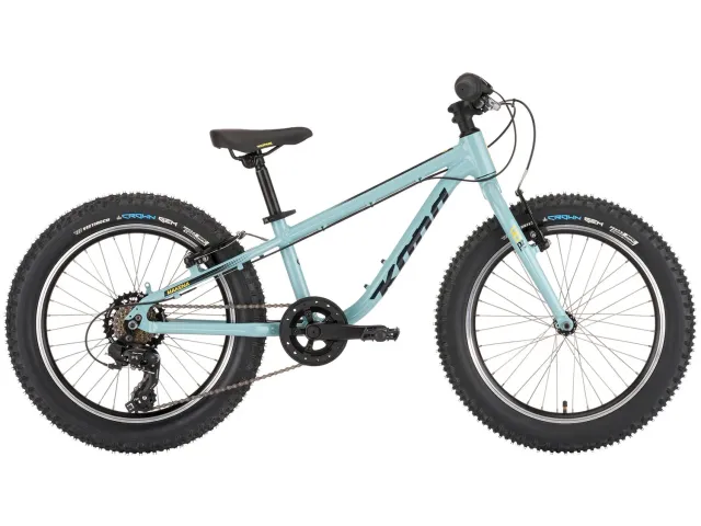 Kona Makena 20 mountainbike til børn 1x