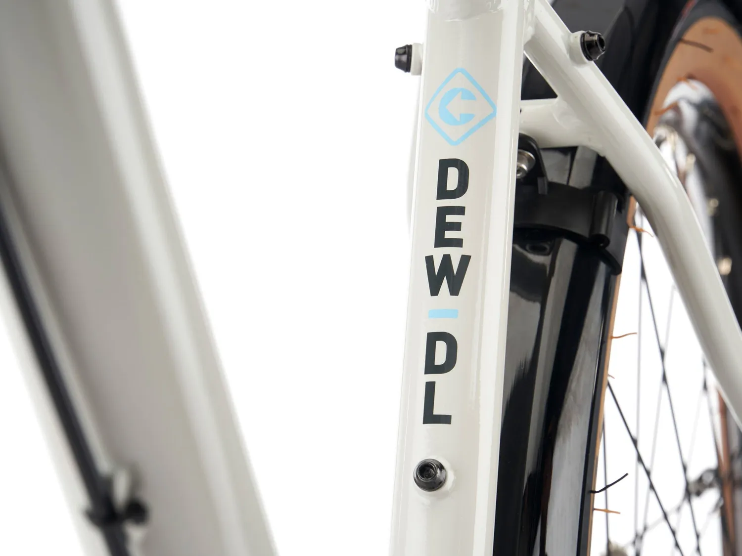 Kona Dew Deluxe citybike 11 gear