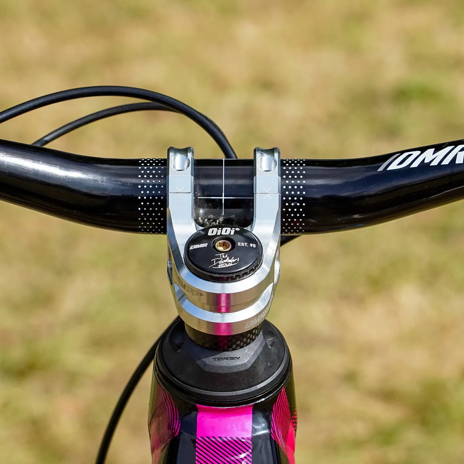 DMR Bikes Stem Top Cap OiOi frempindsdæksel