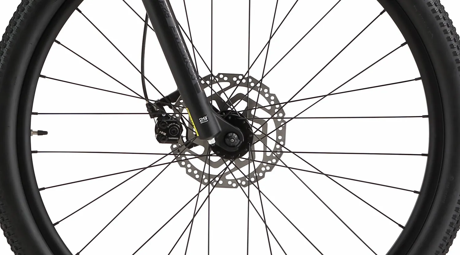 Silverback SE Series 7 L dame mountainbike 27,5/29"