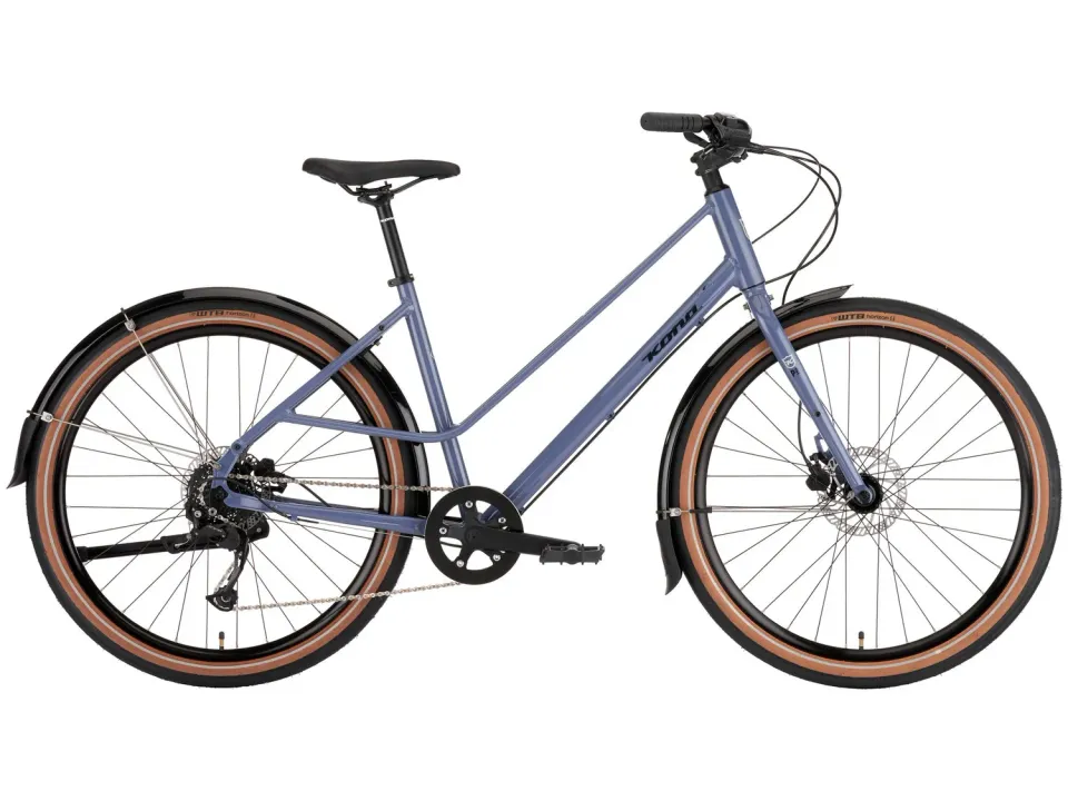 Kona CoCo citybike lav indstigning XL klassisk