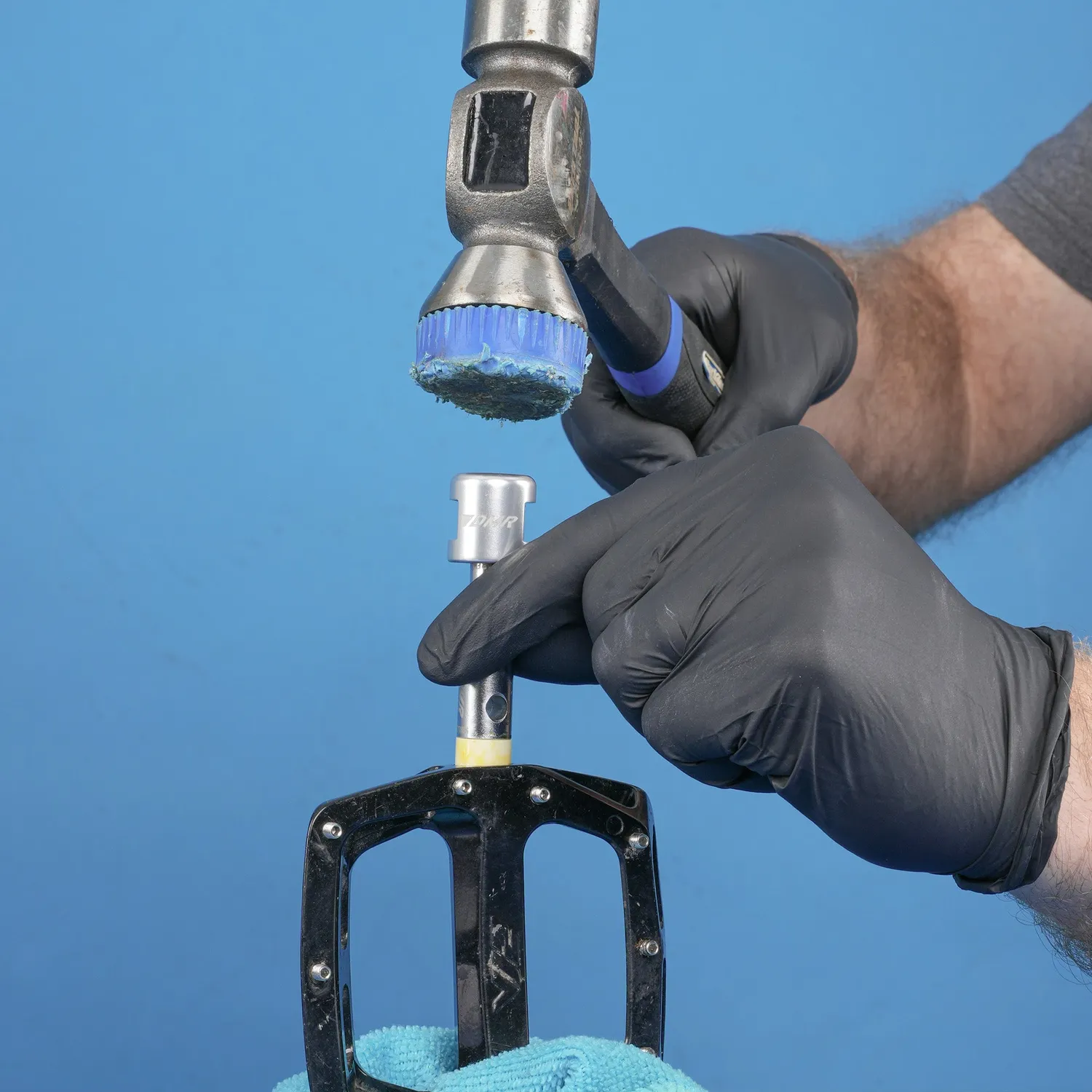 DMR Pedal Service Tool V2 værktøj