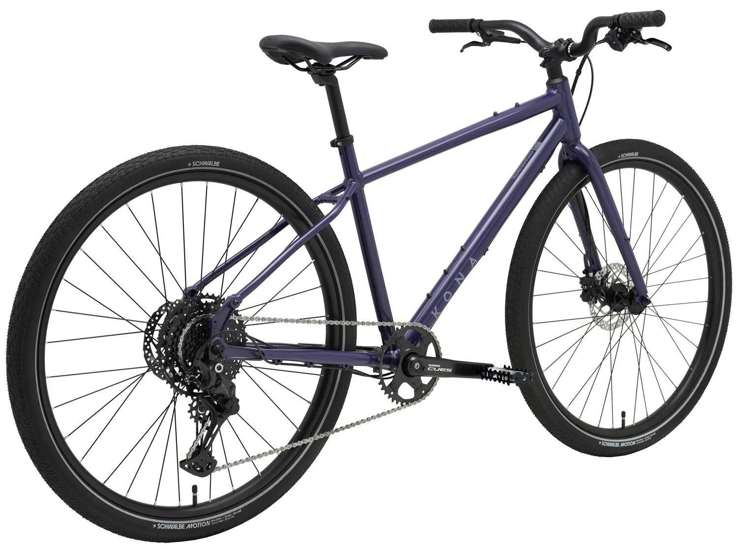 Kona Dew DL pendlercykel 10 gear hydraulisk