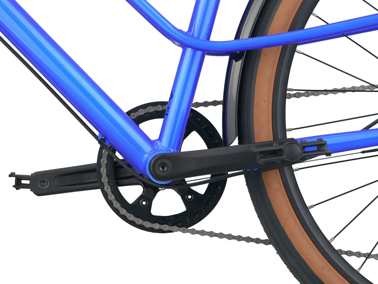 Kona CoCo citybike step-through lav indstigning