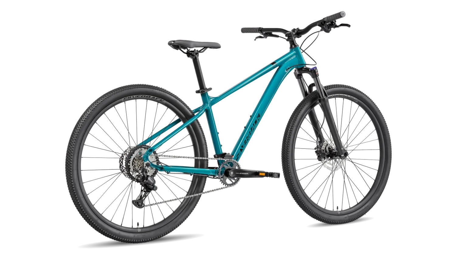 Silverback SE Series 8 mountainbike 1x8 Shimano
