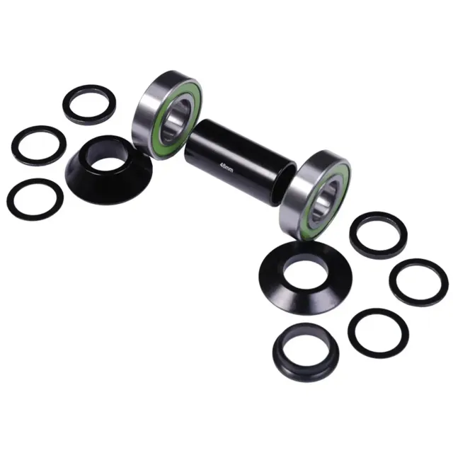 DMR Bikes Cult krankboks 19 mm Mid BB sort