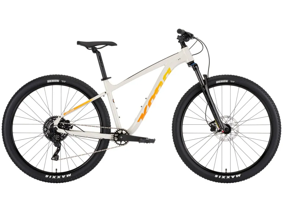 Kona Lava Dome hardtail 29" 9 gear clutch