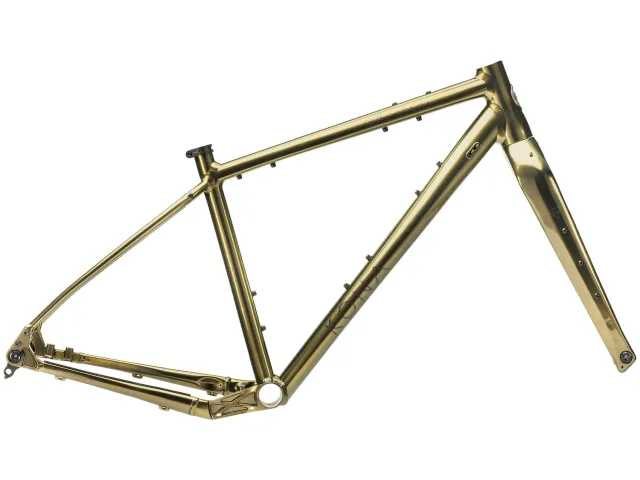 Kona Ouroboros stel gravel aluminium